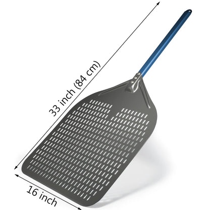 Pelle à pizza aluminium