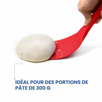 Kit Pelle à Pizza professionnel | Rouge