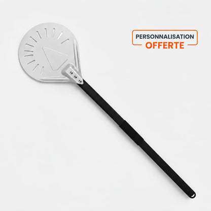 Pelle à Pizza Rotation 18–23 cm | Longueur au choix