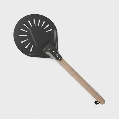 Pelle à pizza de rotation 18-23 cm | Manche Bois