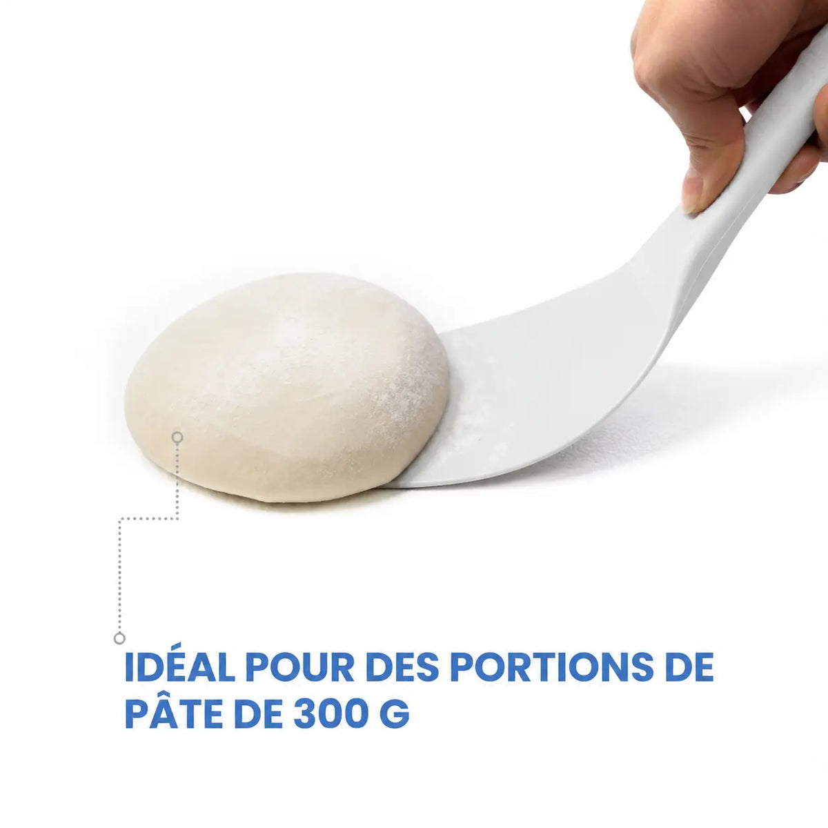 Set Pelle à Pizza professionnel | Aluminium anodisé dur et inox 304