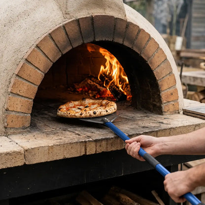 Kit Pelle à Pizza professionnel | Bleu