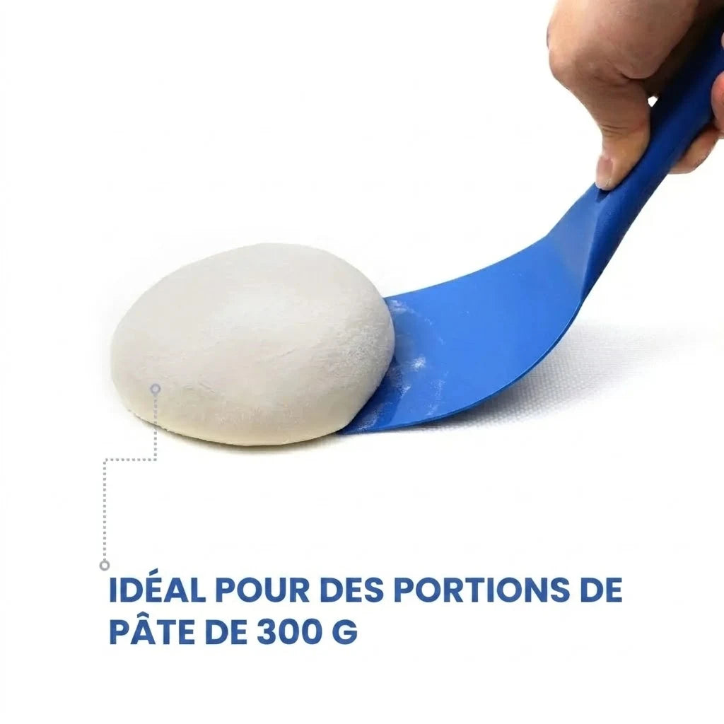 Spatule à Pizza | Coupe-Pâte Flexible