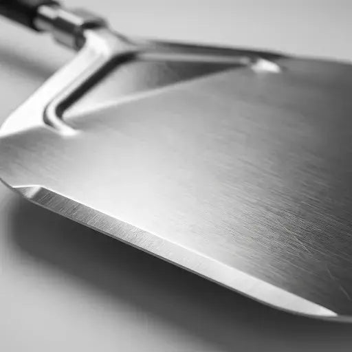 Pelle inox pour four a pizza