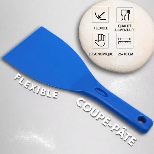 Spatule à Pizza | Coupe-Pâte Flexible