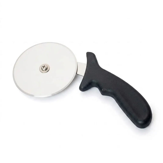 Coupe-pizza en Acier Inoxydable | 24,5 cm