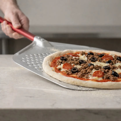 Pelle à Pizza XL 40 cm | Aluminium Anodisé
