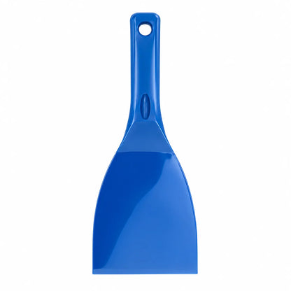 Spatule à Pizza Bleu | Coupe-Pâte Flexible