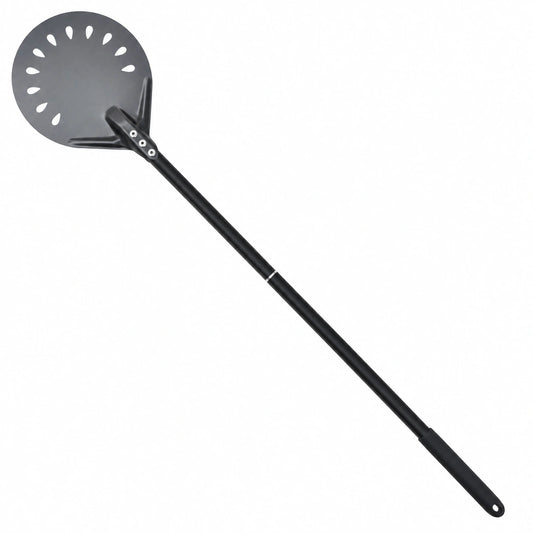 Pelle à pizza de rotation 15 cm | Manche Démontable
