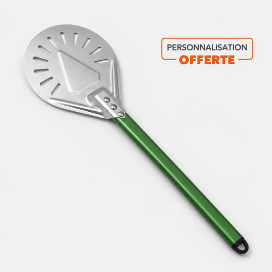 Pelle à pizza pour tourner | Aluminium Anodisé