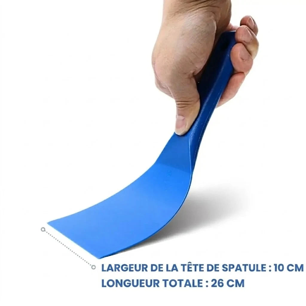 Spatule à Pizza | Coupe-Pâte Flexible