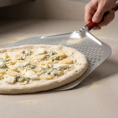 Pelle à Pizza XL 40 cm | Aluminium Anodisé