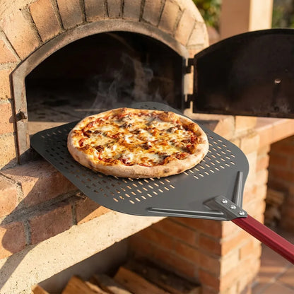 Pelle à Pizza Professionnelle 40 cm | Aluminium Anodisé
