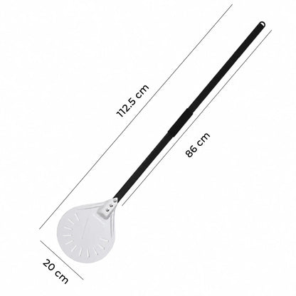 Pelle à Pizza Rotation 18–23 cm | Longueur au choix