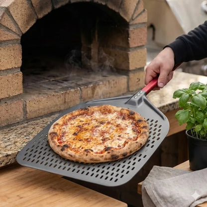 Pelle à pizza aluminium