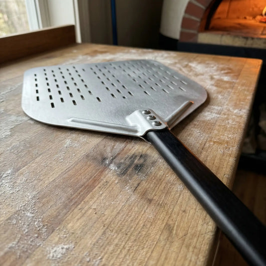 Pelle à Pizza XL 16 Pouces (40cm) | Aluminium