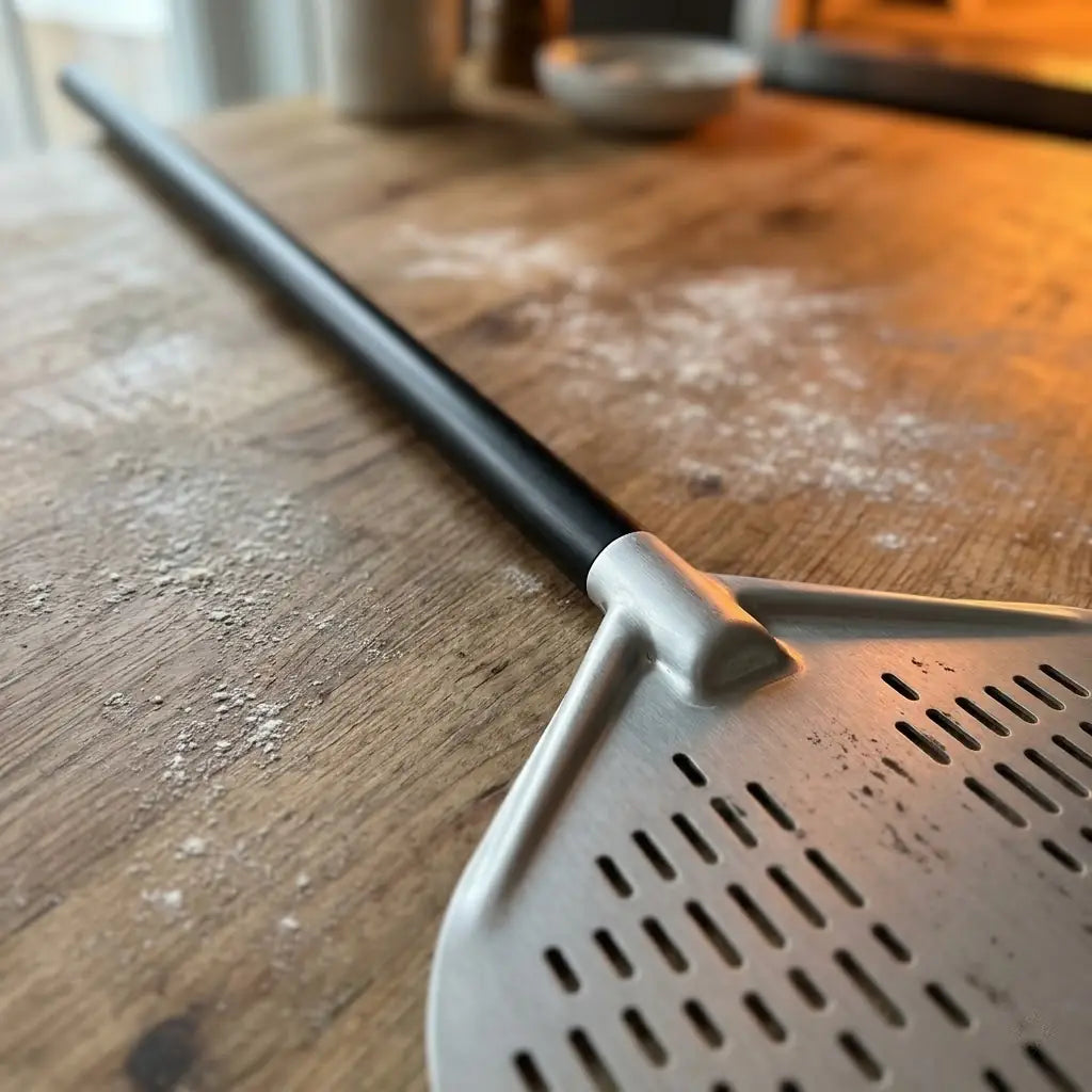 Pelle à Pizza XL 16 Pouces (40cm) | Aluminium