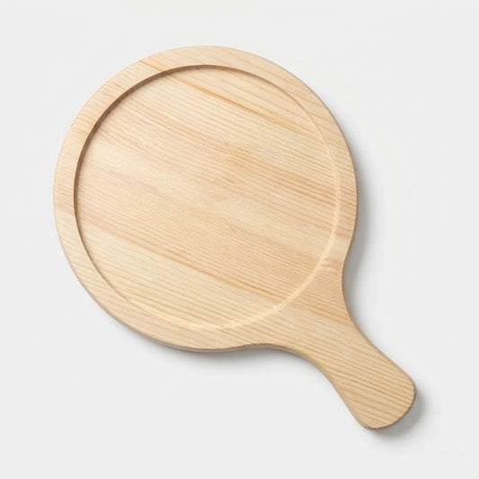 Mini pelle à pizza en bois