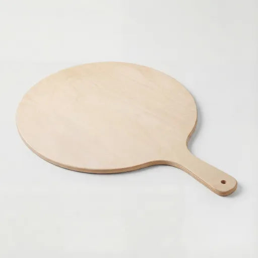 Pelle pizza four à bois