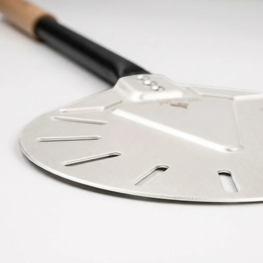 Petite pelle à pizza en inox