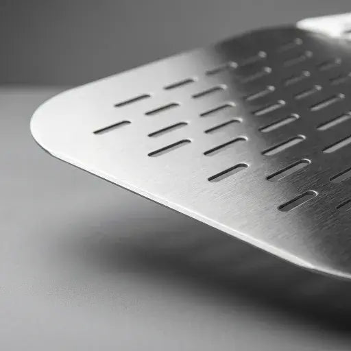 Pelle à pizza en inox