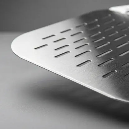 Pelle à pizza en inox