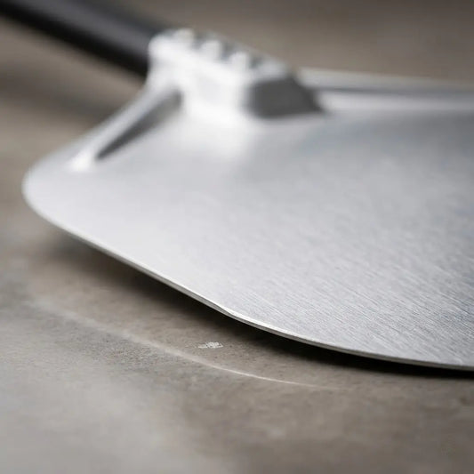 Pelle à pizza barbecue